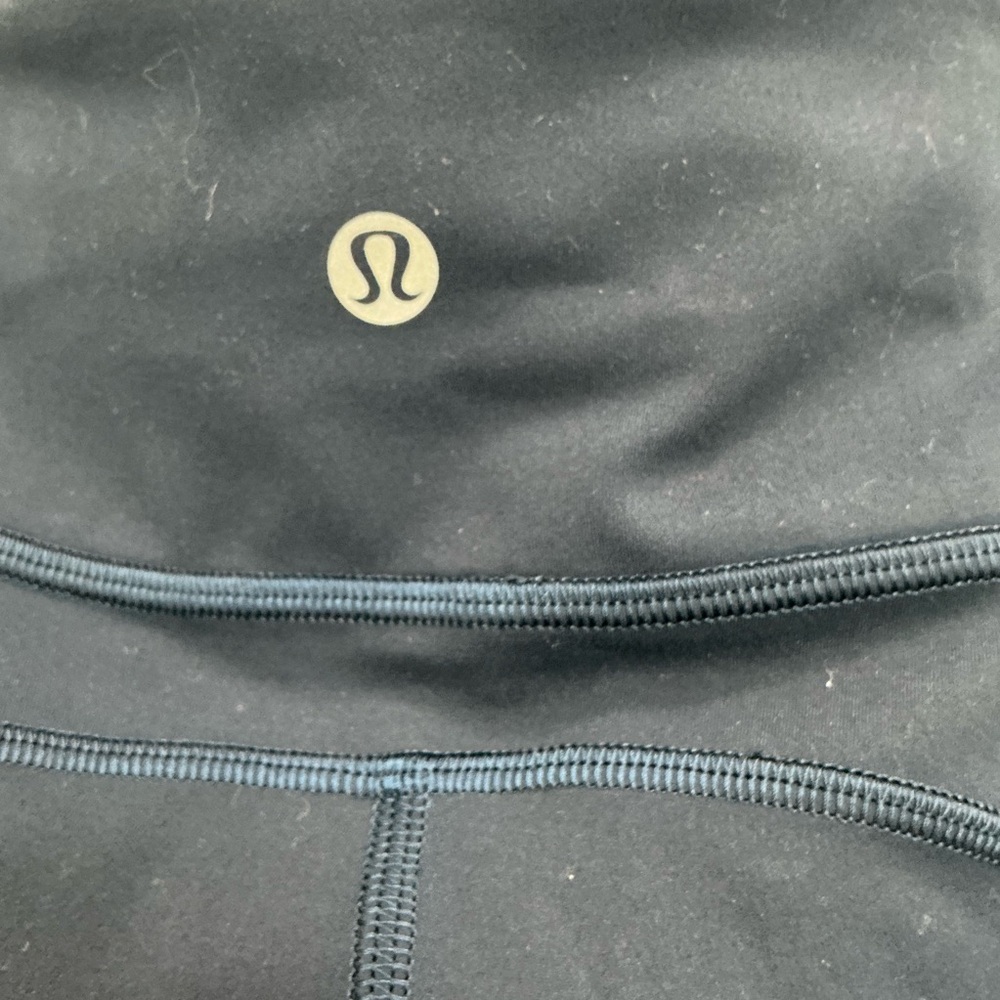 Lululemon Invigorated High-Rise Tight 25” Size 8 - Picture 7 of 9